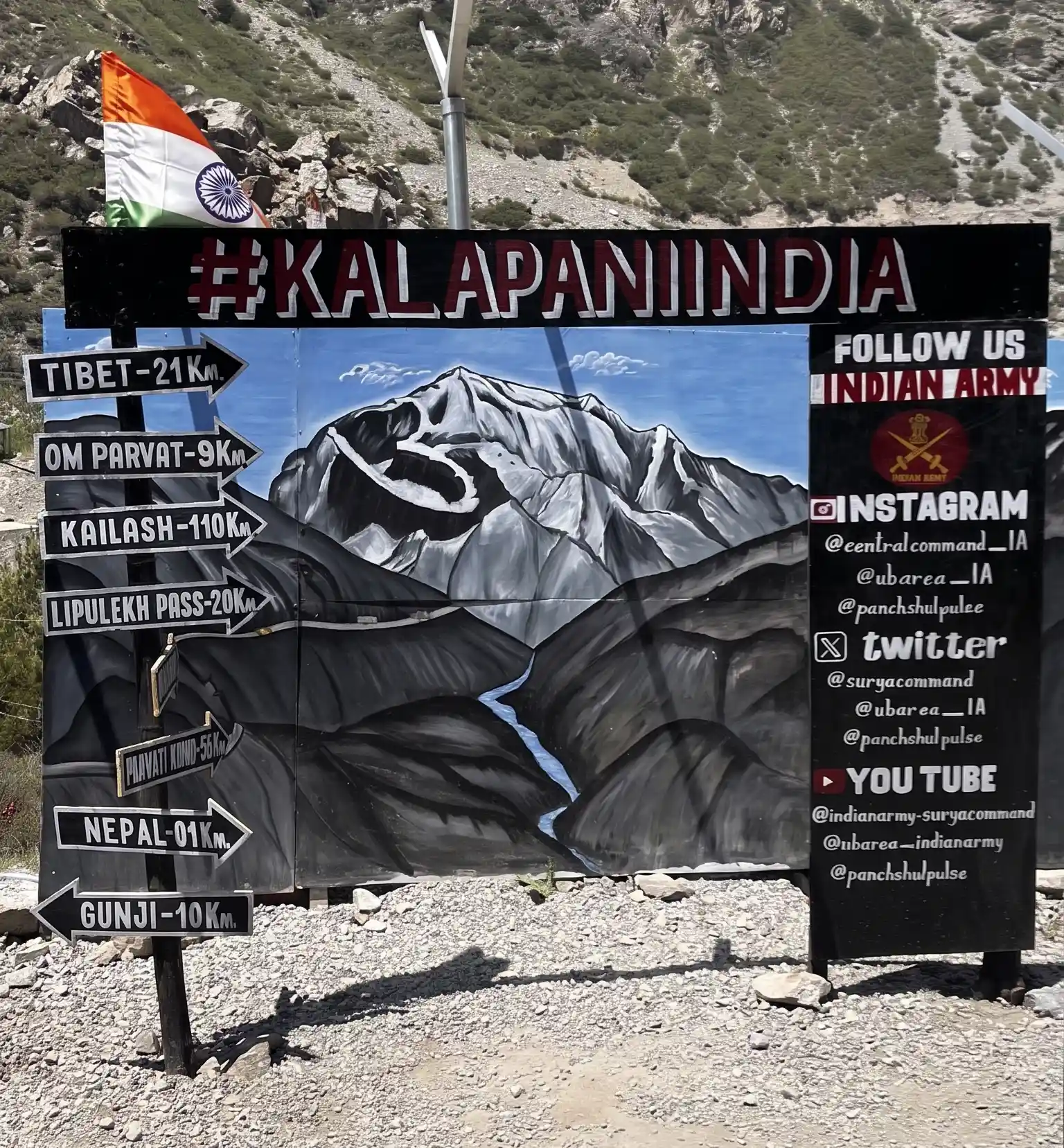 China Denies Lipulekh Clearance: 28 Indian Traders Forced to Return - Sacred Himalayan Travel Diary & Expedition in Kumaon Uttarakhand